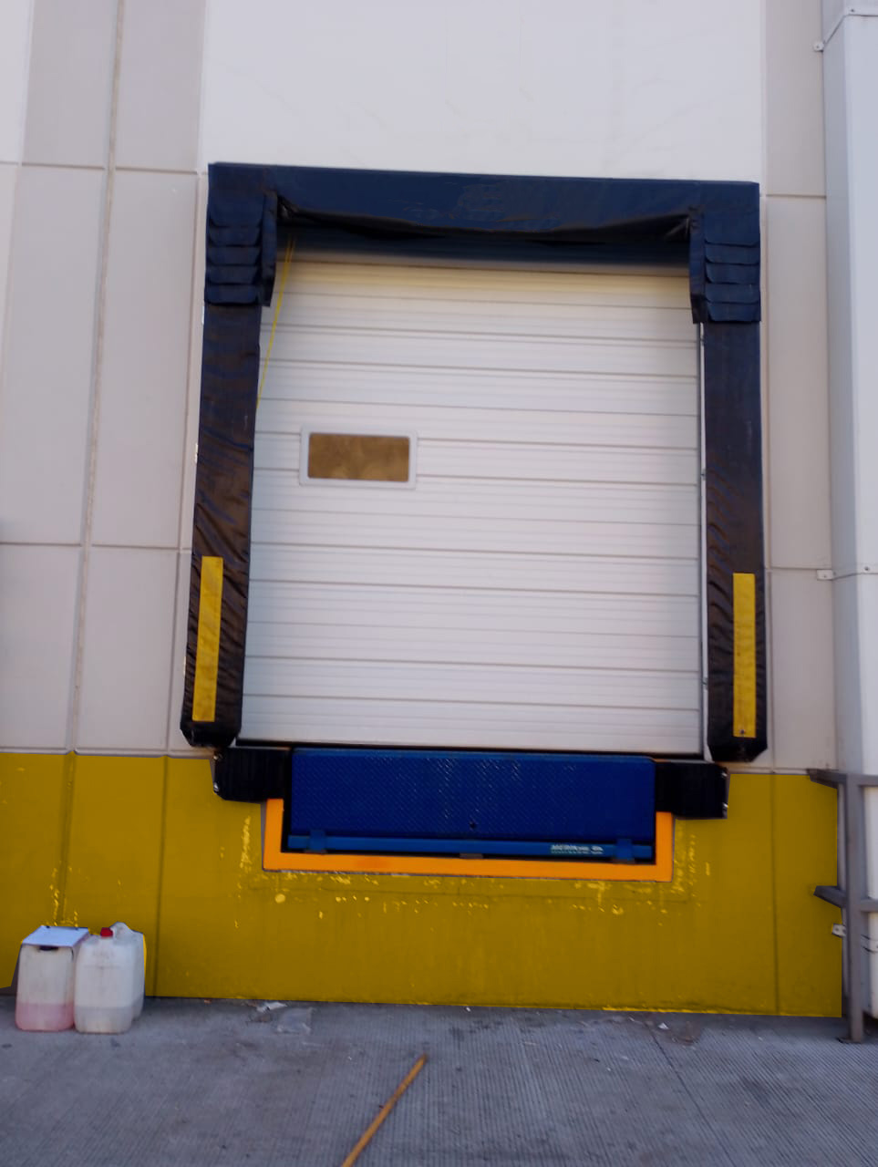 Puerta Seccional